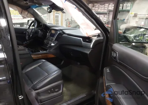 2015 Chevrolet Tahoe Ltz from USA, damaged, VIN 1GNSKCKC5FR240653